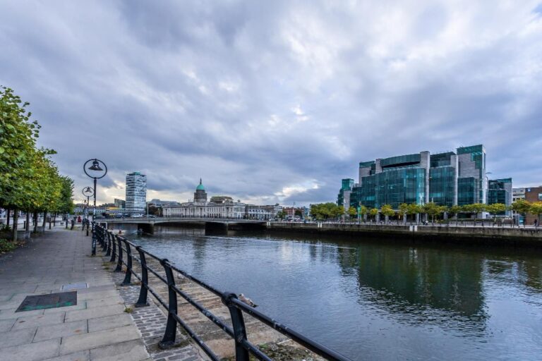 Your Guide to Dublin, Ireland: Information for Healthcare Professionals
